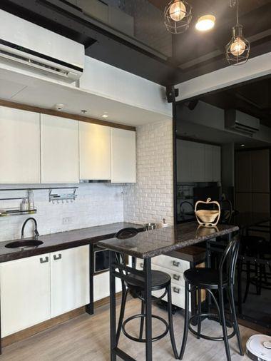 รูป 🔥 The Lofts Ekkamai ห้อง Loft เพดานสูง ใกล้ทองหล่อ เพียง 35,000 บาท ✨ 1 ห้องนอน 47.5 ตร.ม. ชั้น 17 ดีไซน์หรูโปร่งโล่ง พร้อมเข้าอยู่ - รูปที่ 21/24