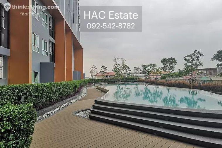 รูป ให้เช่าChewathai Phetkasem27 - 1นอน 26ตรม. ชั้น14 - Line:@hac55 - รูปที่ 5/15