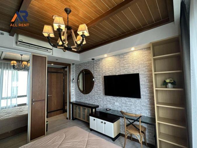 รูป 🔥 The Lofts Ekkamai ห้อง Loft เพดานสูง ใกล้ทองหล่อ เพียง 35,000 บาท ✨ 1 ห้องนอน 47.5 ตร.ม. ชั้น 17 ดีไซน์หรูโปร่งโล่ง พร้อมเข้าอยู่ - รูปที่ 2/24