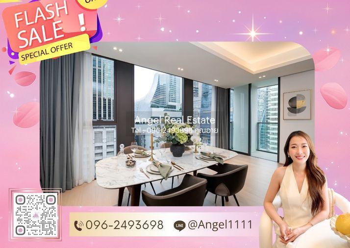 รูป ✨🦄 Ready to Move 🦄✨ TONSON ONE RESIDENCE 🌿 หรูหรา ใจกลางต้นสน–เพลินจิต 🚝 ใกล้ BTS เพลินจิต | ไลฟ์สไตล์ระดับพรีเมียม 📞 โทร 096-2493698 (TOR0042) - รูปที่ 1/18