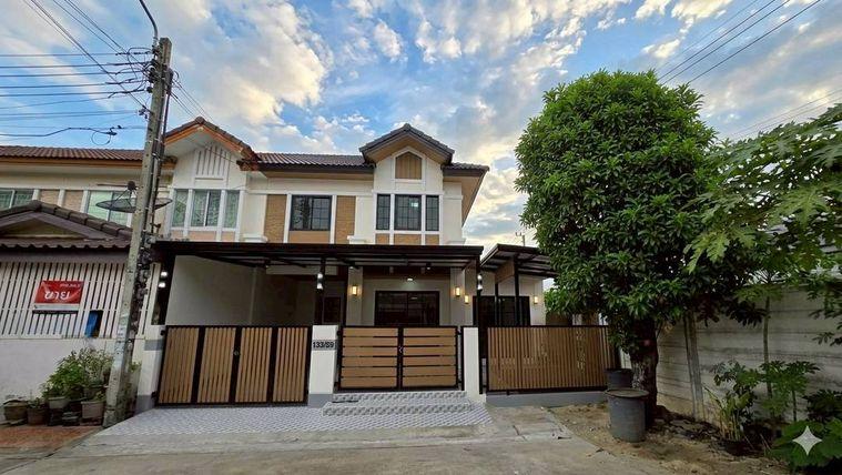 รูป ⭐✨RH-025 ขายทาวน์เฮาส์ พฤกษาวิลล์ 33 ปิ่นเกล้า - วงแหวน ( Pruksa Ville 33 Pinklao - Ring Road ) ✨⭐ - รูปที่ 2/20