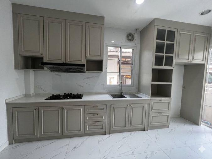 picture Luxury Detached House for Rent – The City Pinklao (Borommaratchachonnani 62/4) (H6903) - 5/19