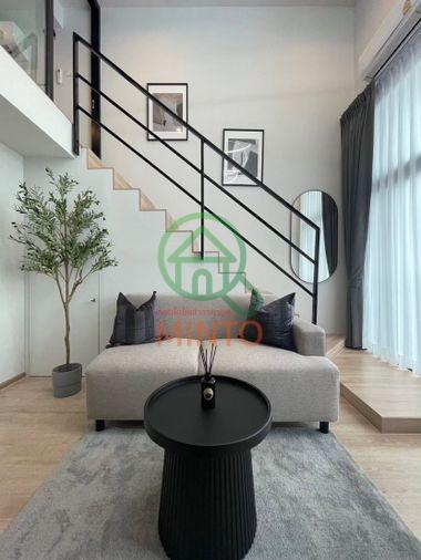 picture Ideo Rama 9 - Asoke Condo For Rent / Line : @mintocondo - 12/16