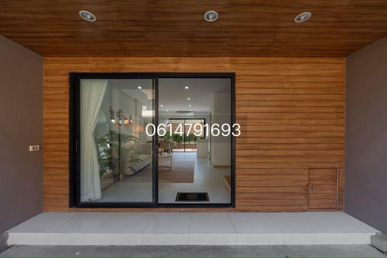 รูป ปล่อยเช่า ทาวน์โฮม 3.5 ชั้น โครงการ เฮ้าส์ นิช แจ้งวัฒนะ-สามัคคี 38,000 - รูปที่ 12/21
