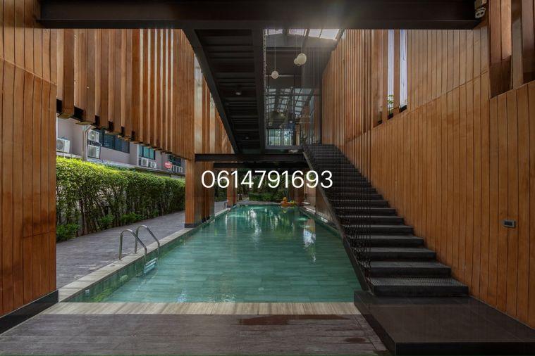 รูป ปล่อยเช่า ทาวน์โฮม 3.5 ชั้น โครงการ เฮ้าส์ นิช แจ้งวัฒนะ-สามัคคี 38,000 - รูปที่ 4/21