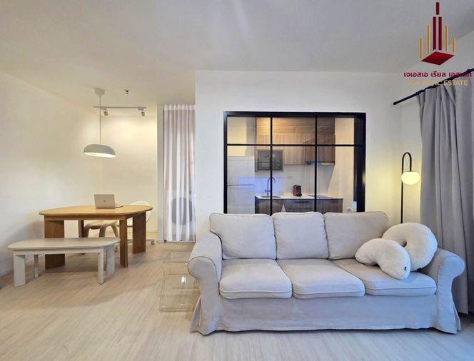 picture ✨ For Rent: The Parkland Phetkasem 56 Condo ✨ 💰 Only 32,000 THB/month - 1/5