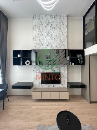 picture Ideo Rama 9 - Asoke Condo For Rent / Line : @mintocondo - 13/16