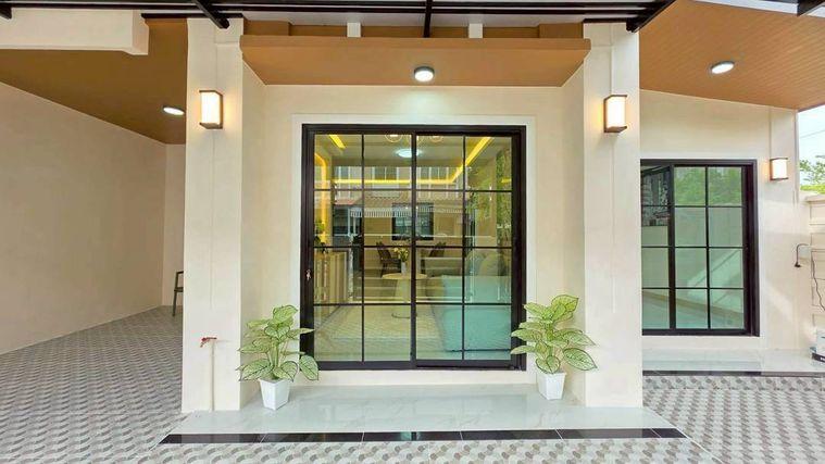 รูป ⭐✨RH-025 ขายทาวน์เฮาส์ พฤกษาวิลล์ 33 ปิ่นเกล้า - วงแหวน ( Pruksa Ville 33 Pinklao - Ring Road ) ✨⭐ - รูปที่ 4/20