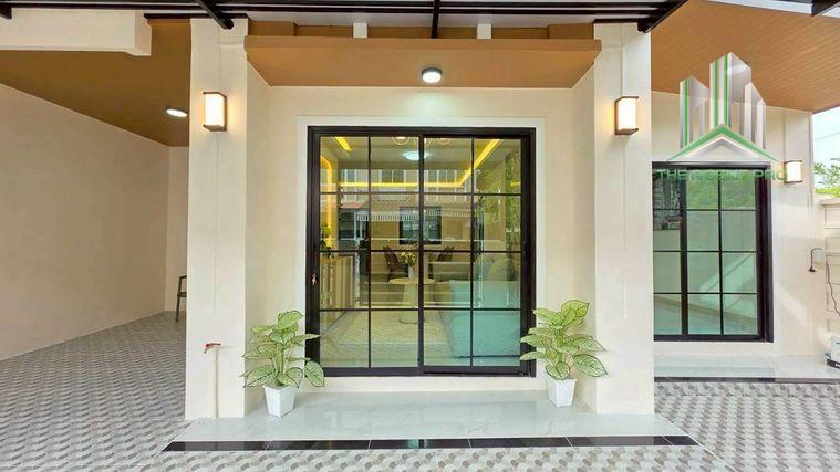 รูป ⭐✨RH-025 ขายทาวน์เฮาส์ พฤกษาวิลล์ 33 ปิ่นเกล้า - วงแหวน ( Pruksa Ville 33 Pinklao - Ring Road ) ✨⭐ - รูปที่ 4/20