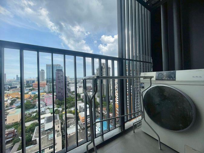 รูป 🌆 ให้เช่า: MARU EKKAMAI 2 | คอนโดเลี้ยงสัตว์ได้ สไตล์ญี่ปุ่น ใกล้ BTS เอกมัย @90condo 🌃 - รูปที่ 7/9