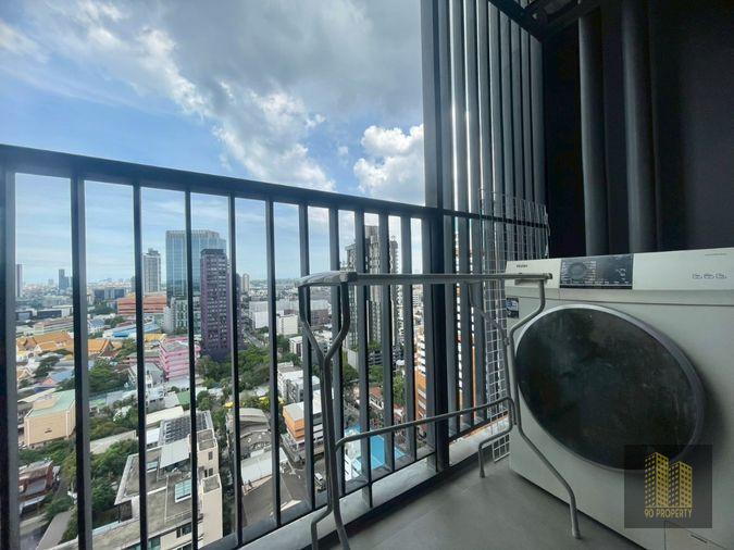 รูป 🌆 ให้เช่า: MARU EKKAMAI 2 | คอนโดเลี้ยงสัตว์ได้ สไตล์ญี่ปุ่น ใกล้ BTS เอกมัย @90condo 🌃 - รูปที่ 7/9