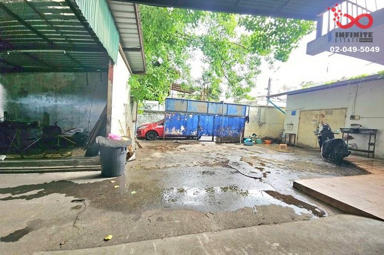 รูป ขายที่ดิน 110 ตร.ว. ถ.สุทธิสารวินิจฉัย ซอยพุ่มอุไร  พร้อมสิ่งปลูกสร้าง ใกล้ MRT สุทธิสาร - รูปที่ 10/11