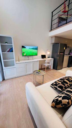 picture ✨ For Rent : Na Reva Charoennakhon  Condo ✨  💰 Only 23,500 THB/month - 3/6