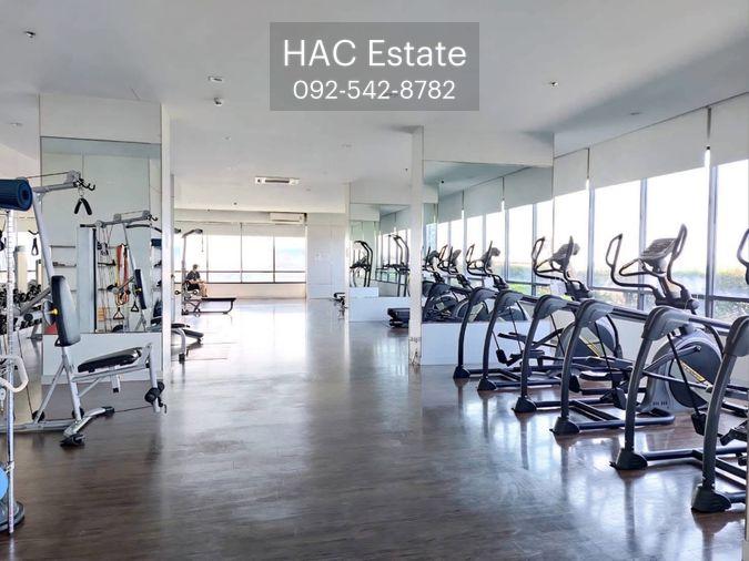 รูป ขายThe Presidentสาทร-ราชพฤกษ์2 - 1นอน -35ตรม. ชั้น10 - Line:@hac55 - รูปที่ 5/11