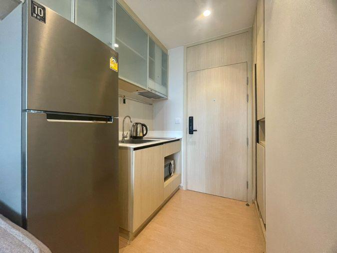 รูป 🌆 ให้เช่า: MARU EKKAMAI 2 | คอนโดเลี้ยงสัตว์ได้ สไตล์ญี่ปุ่น ใกล้ BTS เอกมัย @90condo 🌃 - รูปที่ 4/9