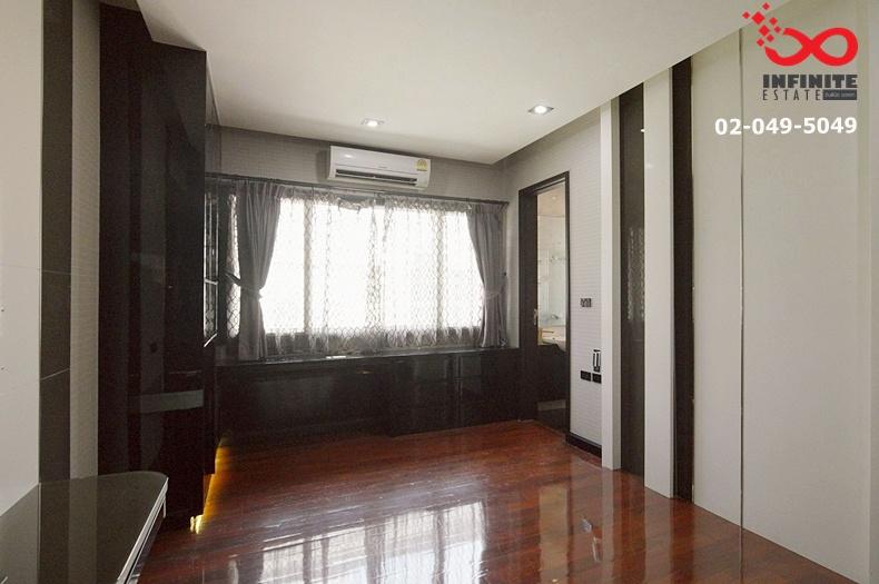 รูป ขายบ้านเดี่ยว 3 ชั้น แกรนด์ บางกอกบูเลอวาร์ด เกษตร-นวมินทร์ หลังริม ดีไซน์หรู พร้อมอยู่ - รูปที่ 12/19