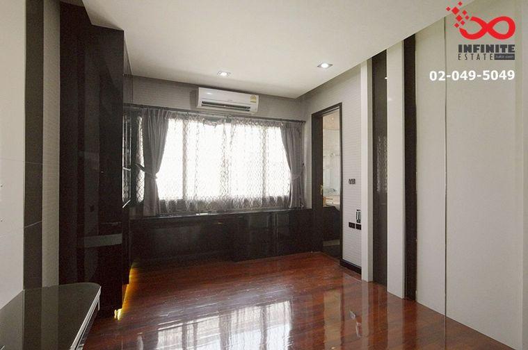 รูป ขายบ้านเดี่ยว 3 ชั้น แกรนด์ บางกอกบูเลอวาร์ด เกษตร-นวมินทร์ หลังริม ดีไซน์หรู พร้อมอยู่ - รูปที่ 12/19