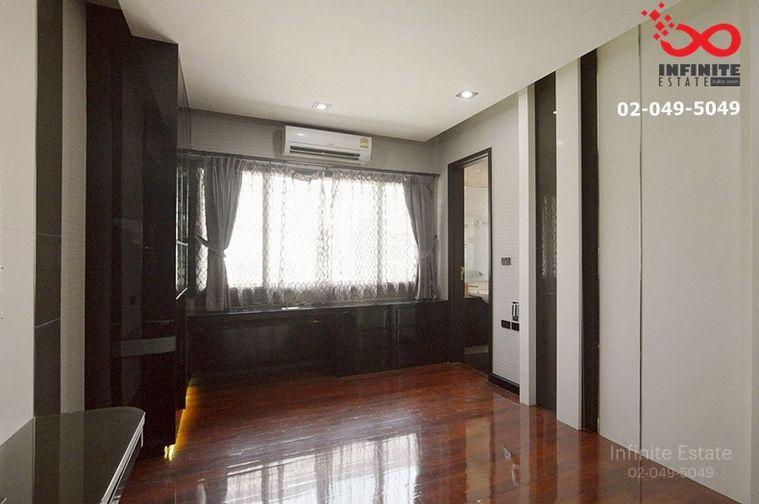 รูป ขายบ้านเดี่ยว 3 ชั้น แกรนด์ บางกอกบูเลอวาร์ด เกษตร-นวมินทร์ หลังริม ดีไซน์หรู พร้อมอยู่ - รูปที่ 12/19