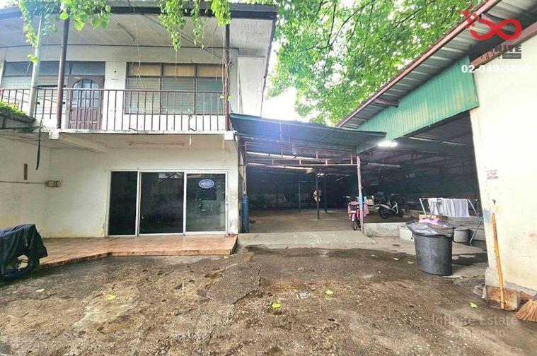 รูป ขายที่ดิน 110 ตร.ว. ถ.สุทธิสารวินิจฉัย ซอยพุ่มอุไร พร้อมสิ่งปลูกสร้าง ใกล้ MRT สุทธิสาร - รูปที่ 4/11