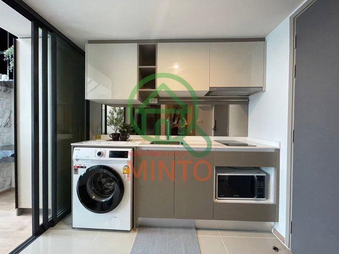 picture Ideo Rama 9 - Asoke Condo For Rent / Line : @mintocondo - 5/16