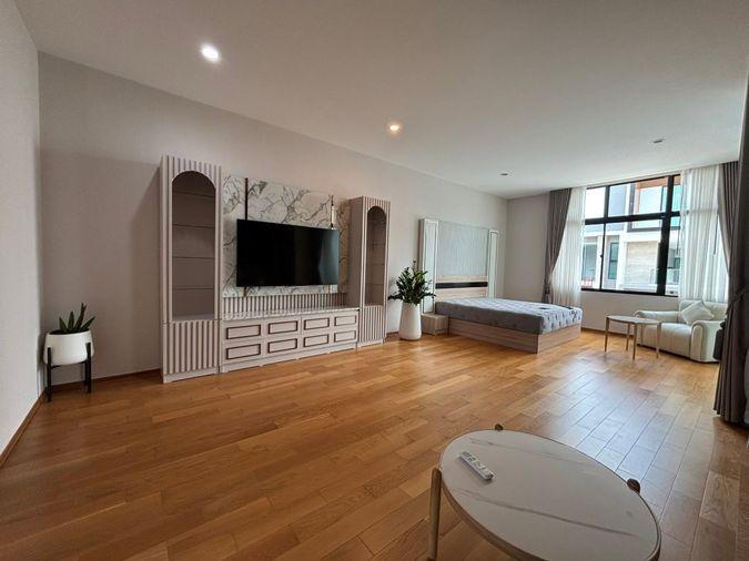 รูป 🏡 ทาวน์โฮมหรู 3 ชั้น ทำเลทองกรกรุงเทพกรีฑาตัดใหม่! จดทะเบียนบริษัทได้ แต่งครบพร้อมอยู่ ✨ - รูปที่ 21/22