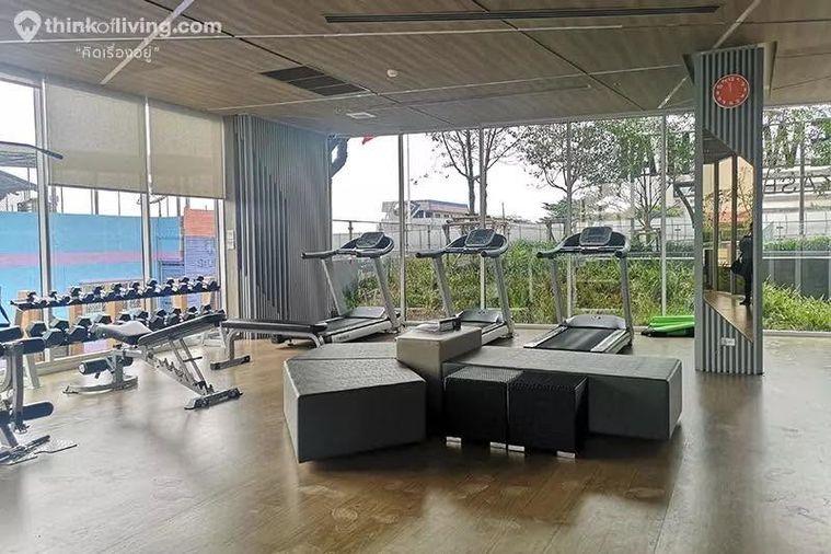รูป ให้เช่าChewathai Phetkasem27 - 1นอน 26ตรม. ชั้น14 - Line:@hac55 - รูปที่ 7/15