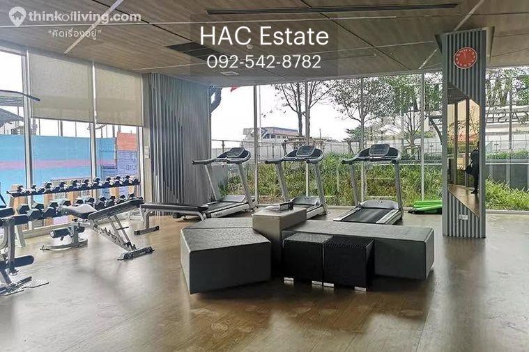 รูป ให้เช่าChewathai Phetkasem27 - 1นอน 26ตรม. ชั้น14 - Line:@hac55 - รูปที่ 7/15
