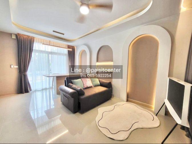 รูป ให้เช่าบ้าน คาซ่า ซิตี้ บางนา (Casa City Bangna) ใกล้เมกา บางนา - รูปที่ 2/13