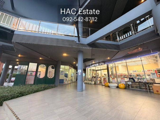 รูป ให้เช่าChewathai Phetkasem27 - 1นอน 26ตรม. ชั้น14 - Line:@hac55 - รูปที่ 9/15