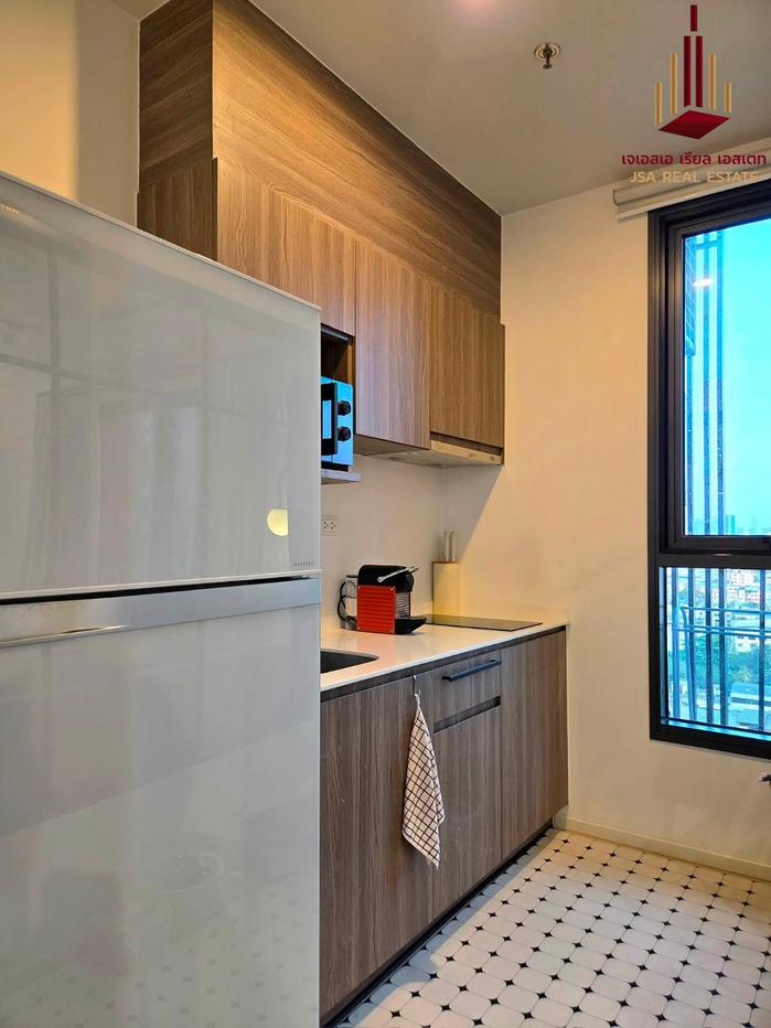 picture ✨ For Rent: The Parkland Phetkasem 56 Condo ✨ 💰 Only 32,000 THB/month - 4/5