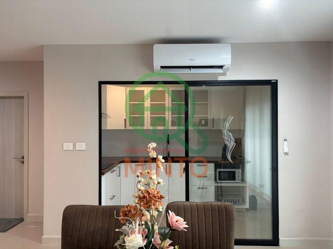 รูป 🏡 ทาวน์โฮมหรู 3 ชั้น ทำเลทองกรกรุงเทพกรีฑาตัดใหม่! จดทะเบียนบริษัทได้ แต่งครบพร้อมอยู่ ✨ - รูปที่ 7/22