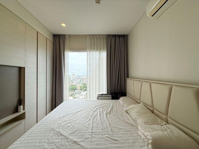picture Condo for Sale  𝟑.𝟑𝟗 𝐌𝐁.❗️“𝐓𝐡𝐞 𝐒𝐚𝐢𝐧𝐭 𝐑𝐞𝐬𝐢𝐝𝐞𝐧𝐜𝐞𝐬“ 1 Bedroom 35.50 Sq.m. Near BTS-Ha Yeak Ladprao - 11/16