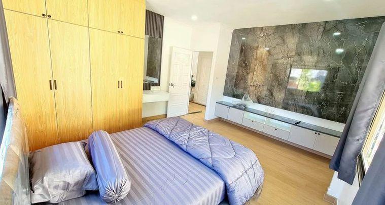 picture Ready-to-move-in detached house, Country Home 2 Surasak, Sriracha. Ideal for families. - 9/17