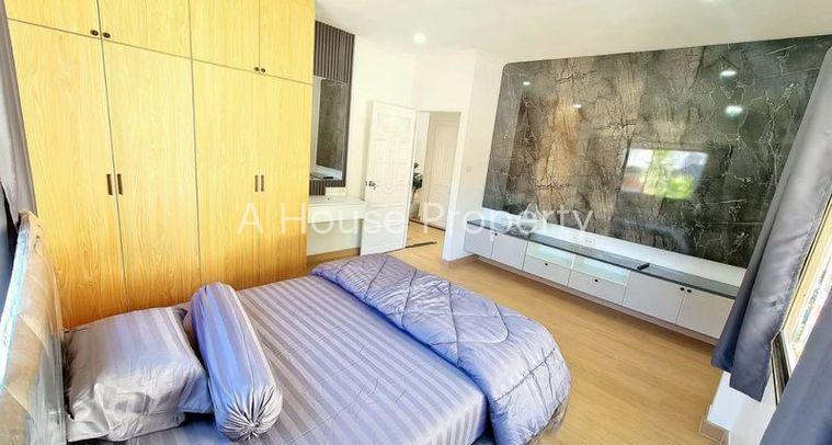 รูป บ้านเดี่ยวพร้อมอยู่ คันทรีโฮม 2 สุรศักดิ์ ศรีราชา เหมาะสำหรับครอบครัว - รูปที่ 9/17