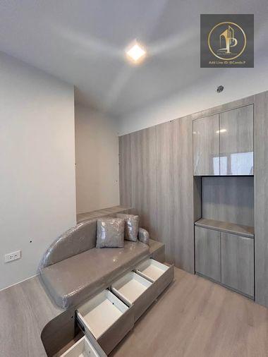 picture 🎈#MT2606_098 🎈💥Urgent💥 Guaranteed availability! Click now‼️ For Rent 16k.🔥 Cobb Ratchada - Rama 9 Condo - 3/11