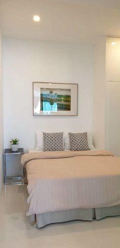 รูป คอนโดหรูติดชายหาดวงศ์อมาตย์ The Sanctuary ห้องสวย เฟอร์ครบ - รูปที่ 2/10