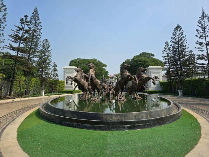 รูป ขาย บ้านเดี่ยว ลดาวัลย์พระราม 2 |Ladawan Rama 2 (H6904) - รูปที่ 10/10
