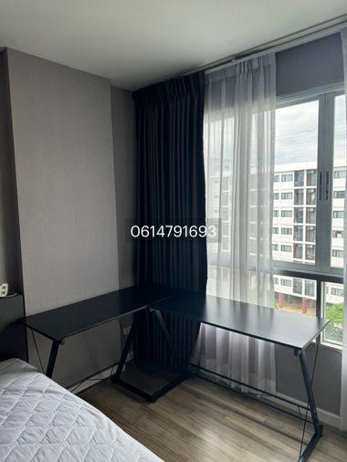รูป ให้เช่า ดีคอนโด แคมปัส รีสอร์ท รังสิต เฟส 2 9,500 - รูปที่ 10/14