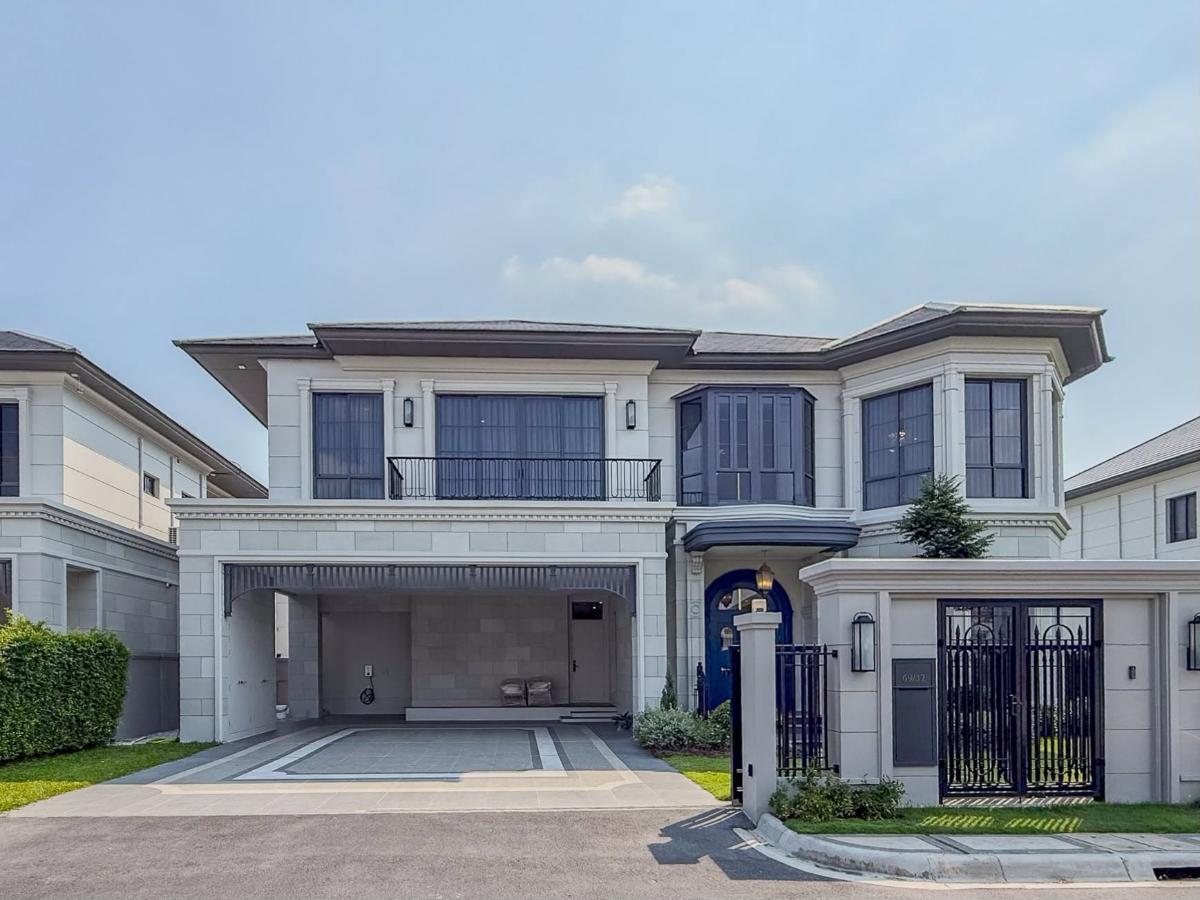 picture ✨For rent Narasiri Krungthep Kreetha ✨LineID: @Propvel (with @ in front)✨ - 1/10