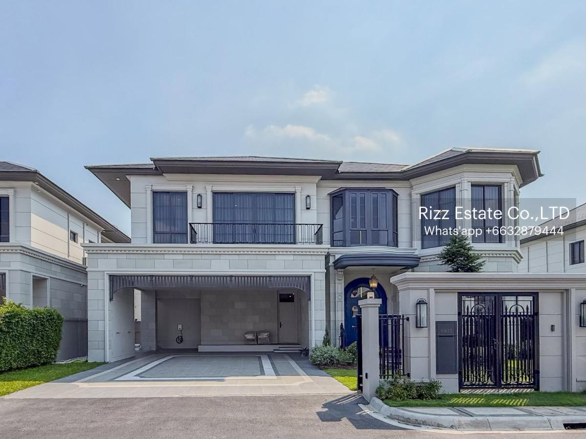 picture ✨For rent Narasiri Krungthep Kreetha ✨LineID: @Propvel (with @ in front)✨ - 1/10