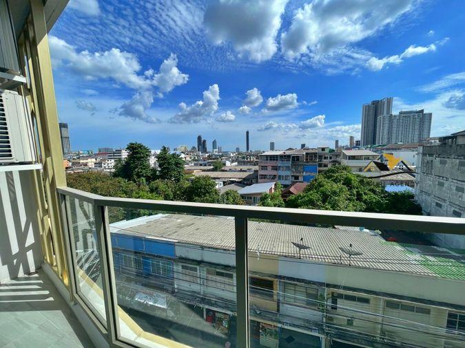picture ð Condo for Rent â Thana Astra Sathorn - Chan - 12/13