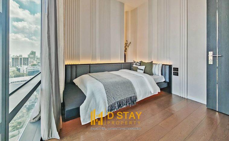 รูป Best Price 🔥ให้เช่า The Bangkok Thonglor ห้องสวย ลัคชูรี่ ตกแต่งเฟอร์ครบ ราคาดีที่สุด ห้องว่างพร้อมยอยู่ 💗 DS3429 | Line @Dstay - รูปที่ 10/16