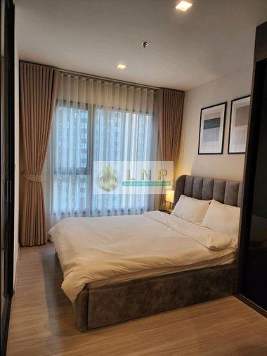 รูป 🏢 ให้เช่าคอนโด : Life Asoke Hype (ไลฟ์ อโศก ไฮป์) รหัสทรัพย์ | 📌LNP-C4874 - รูปที่ 2/13