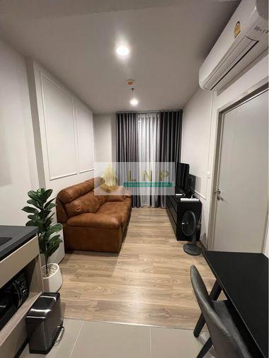 รูป 🏢 ให้เช่าคอนโด : OKA HAUS Sukhumvit 36 (โอกะ เฮาส์ สุขุมวิท 36) รหัสทรัพย์ | 📌LNP-C4422 - รูปที่ 3/7
