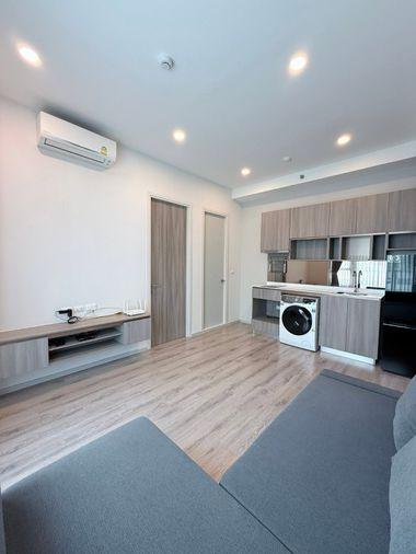 รูป 🏢 ให้เช่าคอนโด : Knightsbridge Collage Ramkhamhaeng (ไนท์บริดจ์ คอลลาจ รามคำแหง)   รหัสทรัพย์ | 📌LNP-C13682  - รูปที่ 7/9