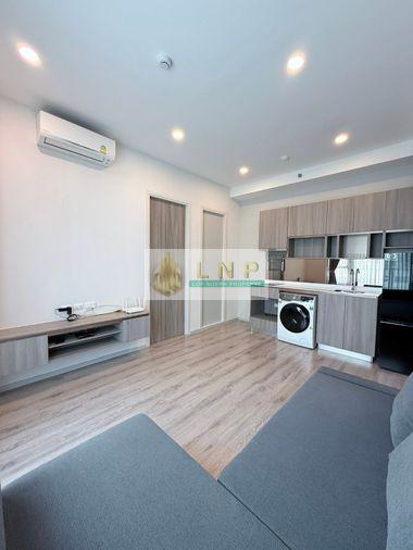 รูป 🏢 ให้เช่าคอนโด : Knightsbridge Collage Ramkhamhaeng (ไนท์บริดจ์ คอลลาจ รามคำแหง) รหัสทรัพย์ | 📌LNP-C13682 - รูปที่ 7/9