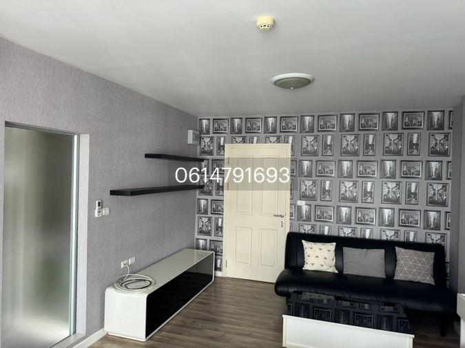 รูป ให้เช่า ดีคอนโด แคมปัส รีสอร์ท รังสิต เฟส 2 9,500 - รูปที่ 12/14