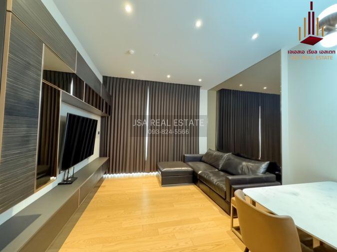 picture ✨ For Rent: Magnolias Waterfront Residences Condo ✨💰Only 120,000 THB/month - 4/8