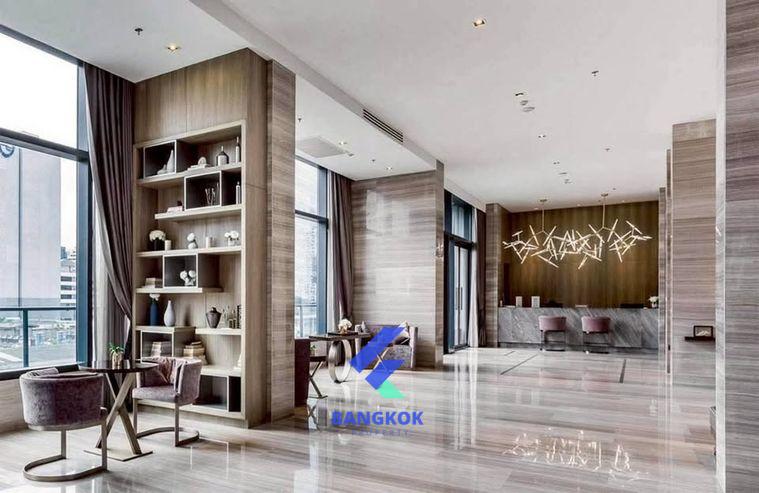 รูป 🏙️✨ ให้เช่า Circle Living Prototype Condominium ✨🏙️ 🚆 ใกล้ MRT เพชรบุรี 🩺 ฟรีประกันสุขภาพ 💰 คุ้มครองสูงสุด 8 ล้านบาท - รูปที่ 13/15