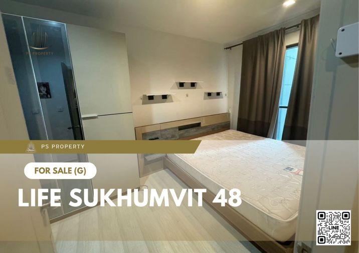 รูป ขายด่วน 📍 Life sukhumvit 48 📍 เฟอร์นิเจอร์ และ เครื่องใช้ไฟฟ้าครบ ใกล้ BTS พระโขนง - รูปที่ 1/6